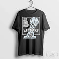 Premium Las Vegas Aces Stadium Essentials 2025 Wnba Finals Champions Jersey Roster T Shirts