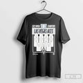 Premium Las Vegas Aces Stadium Essentials 2025 Wnba Finals Champions T Shirts