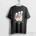 Premium Las Vegas Aces Three Time Wnba Champions Trophy T Shirts