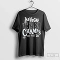 Premium Las Vegas Aces Wnba Champs 2025 T Shirts
