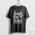 Premium Las Vegas Aces Wnba Finals Champions Raise The Stakes T Shirts