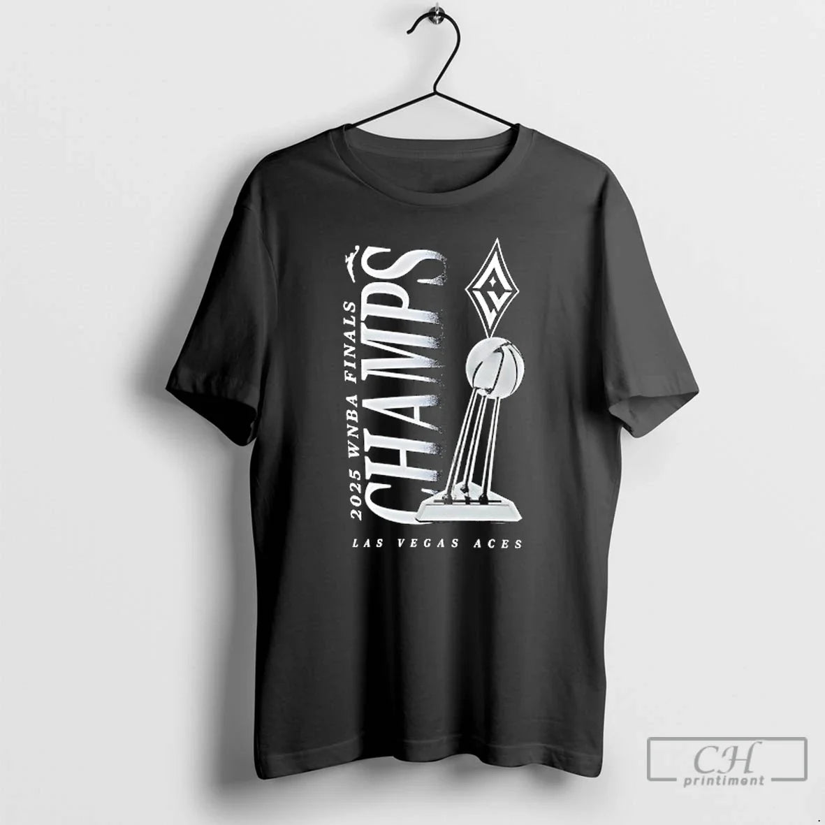 Premium Las Vegas Aces Wnba Finals Champs 2025 T Shirts