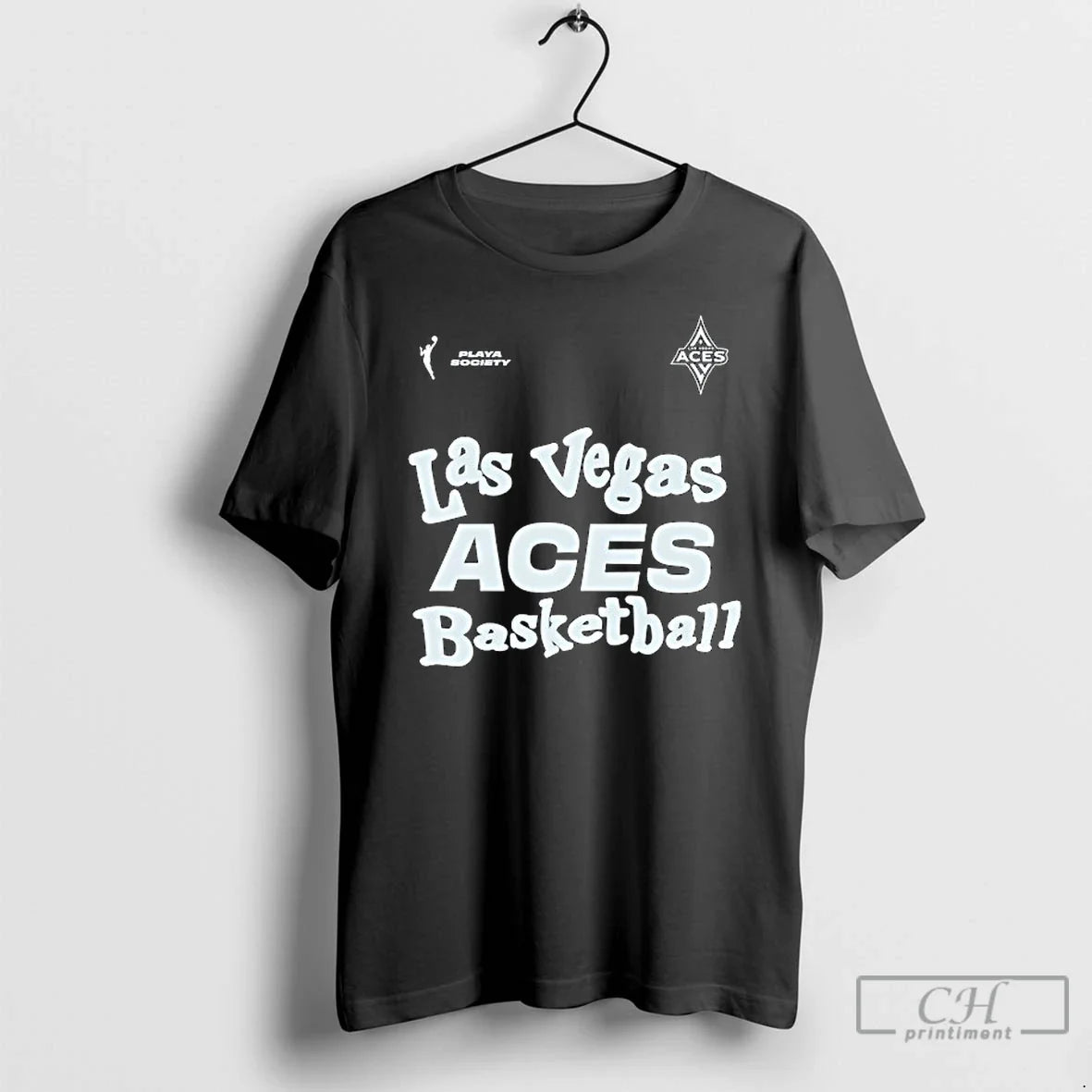 Premium Las Vegas Aces Basketball 2025 T Shirts