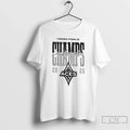Premium Las Vegas Aces Basketball Wnba Finals Champs 2025 T Shirts