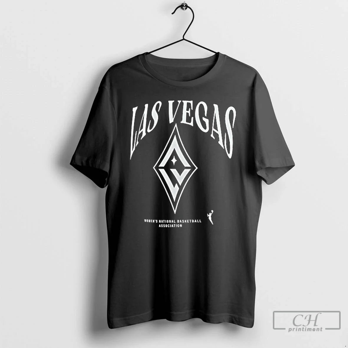 Premium Las Vegas Aces Basketball Womens National Basketball Association 2025 T Shirts