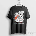 Premium Las Vegas Aces Basketball Poker Wnba Champs 2025 T Shirts