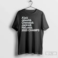 Premium Las Vegas Aces Player Aja Jewell Chelsea Jackie Nalyssa 2025 Wnba Finals Champions