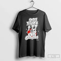 Premium Las Vegas Aces Round21 2025 Wnba Finals Champions Graffiti Art T Shirts