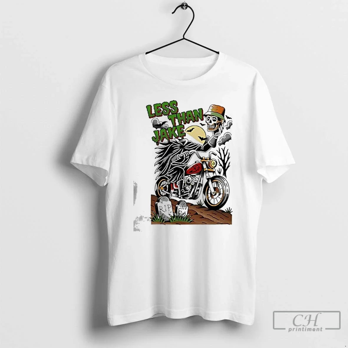 Premium Less Than Jake Limited Headless Mc 2025 T Shirts