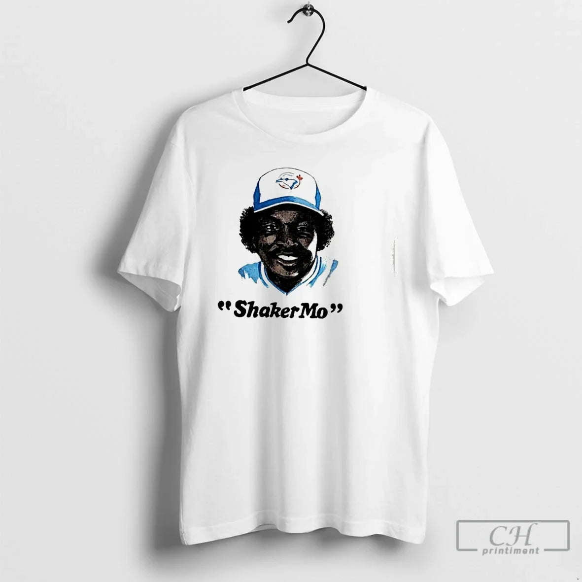 Premium Lloyd Moseby Mlb Toronto Blue Jays Shaker Mo T Shirts