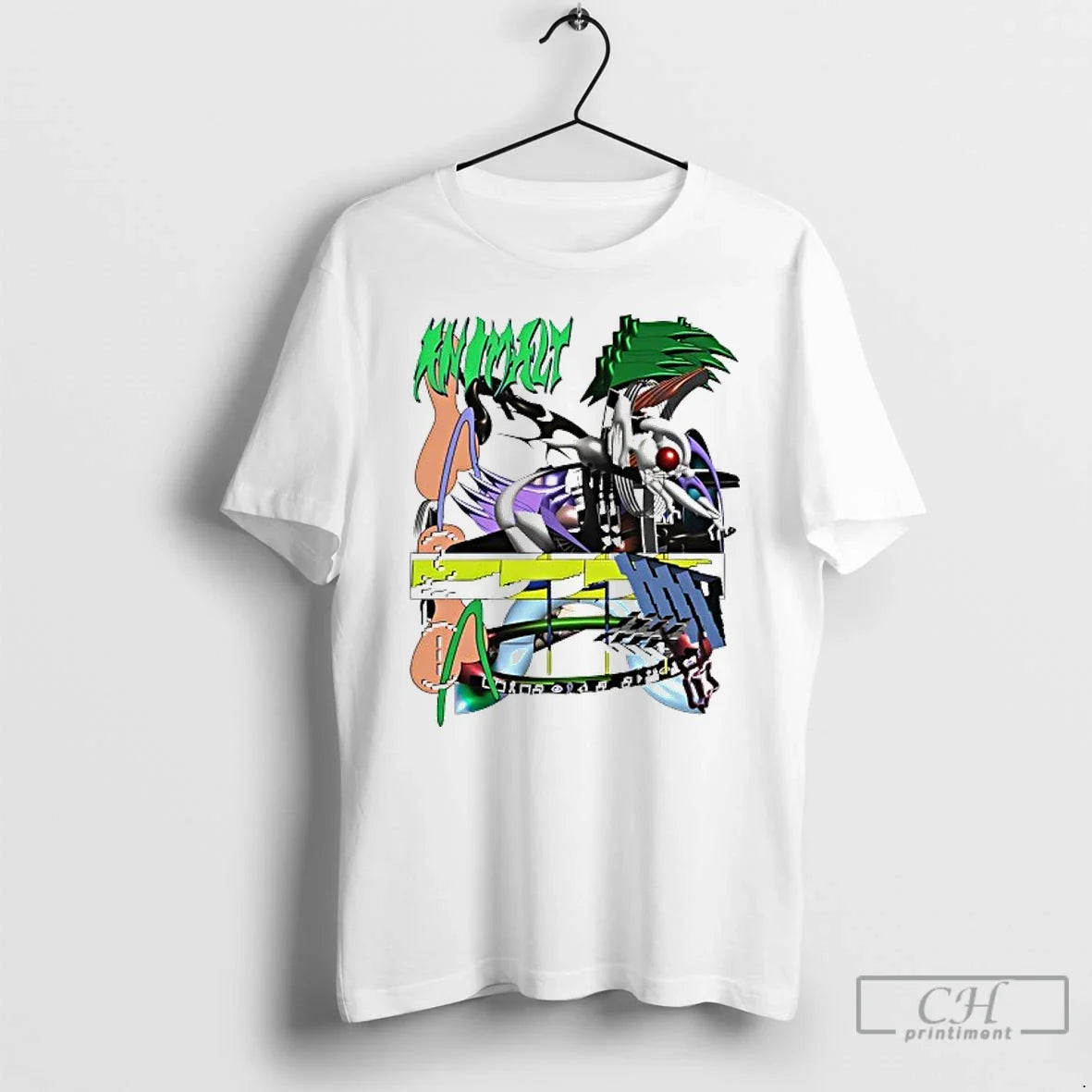 Premium Made For Earth Anomaly T Shirts