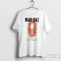 Premium Madi Diaz Oct 11 2025 Nashville Tour T Shirts