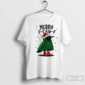 Premium Merry F Caw F T Shirts