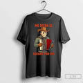 Premium Michael Myers Me Dicen El Asesino Por Ahi Ornaments T Shirts