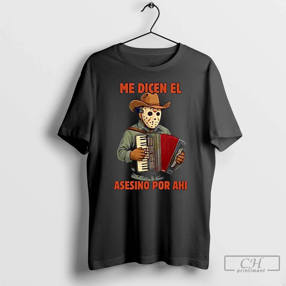 Premium Michael Myers Me Dicen El Asesino Por Ahi Ornaments T Shirts