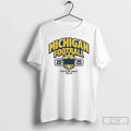 Premium Michigan Wolverines 2025 Hail To The Victory Team 146 T Shirts