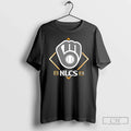 Premium Milwaukee Brewers 2025 National League Division Series Champions Locker Room Ornaments T Shirts