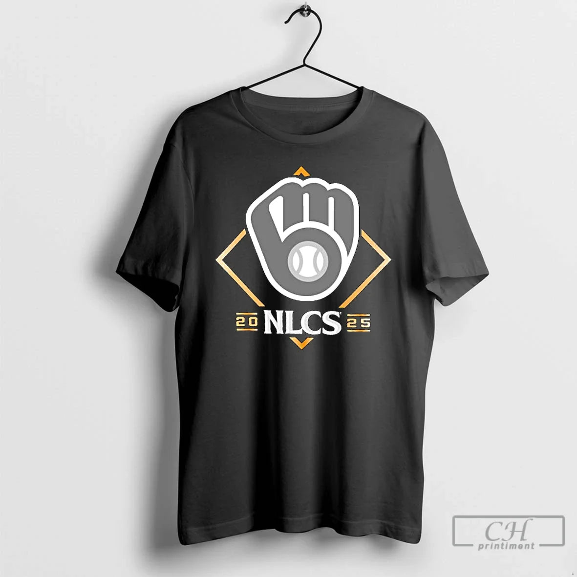 Premium Milwaukee Brewers 2025 National League Division Series Champions Locker Room Ornaments T Shirts