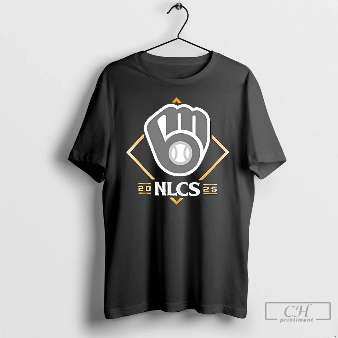 Premium Milwaukee Brewers 2025 National League Division Series Champions Locker Room Ornaments T Shirts