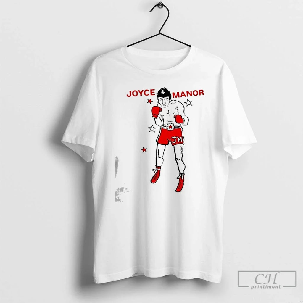 Premium Moyce Manor Boxer T Shirts