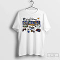 Premium My Vacation Photos Atlanta T Shirts
