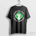 Premium Ny Baseball Behind Every Jersey There Is A Human Being T Shirts