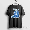 Premium Nashville Predators Only In Smashville T Shirts