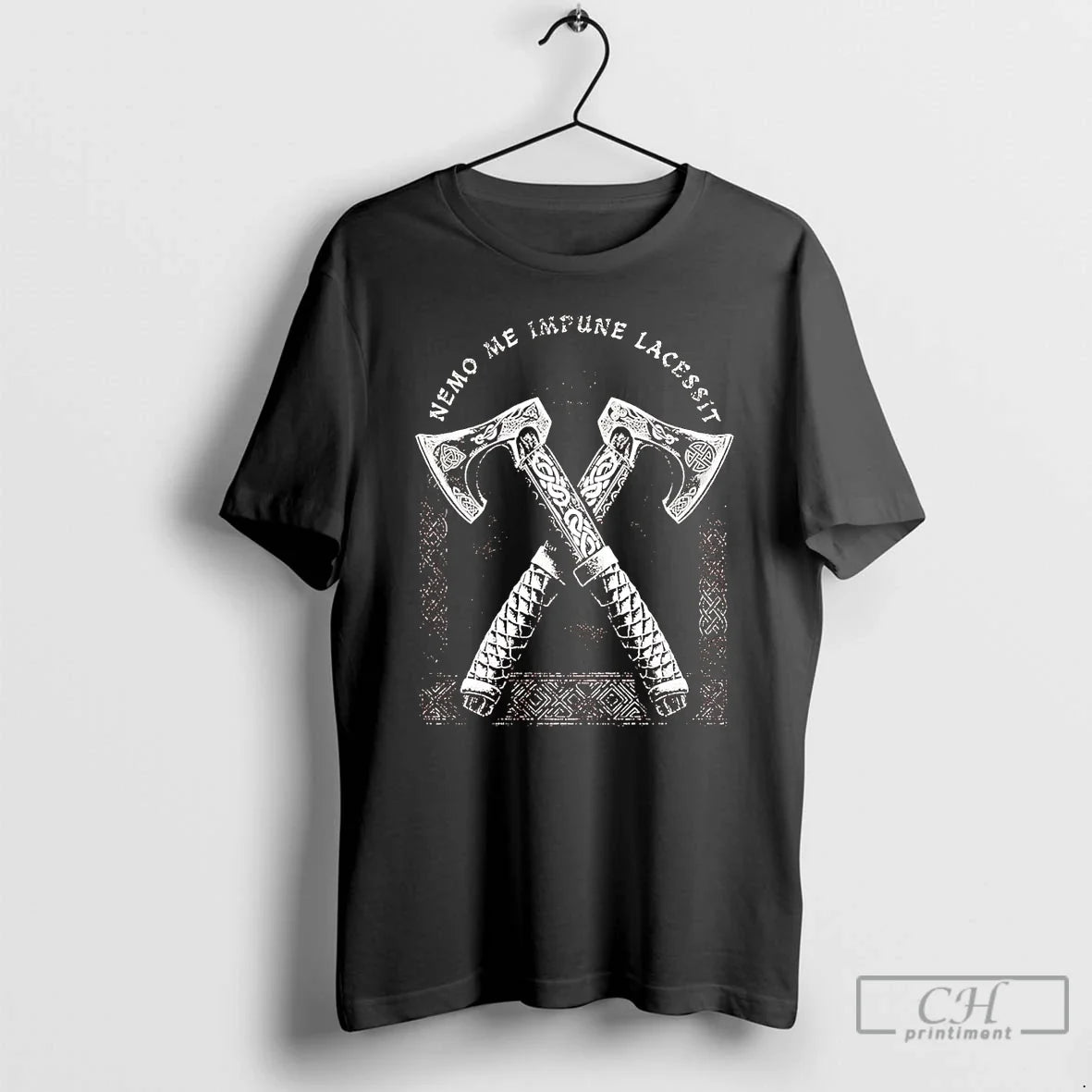 Premium Nemo Me Impune Lacessit T Shirts