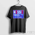 Premium Nessie A Luch For Us President 1933 T Shirts