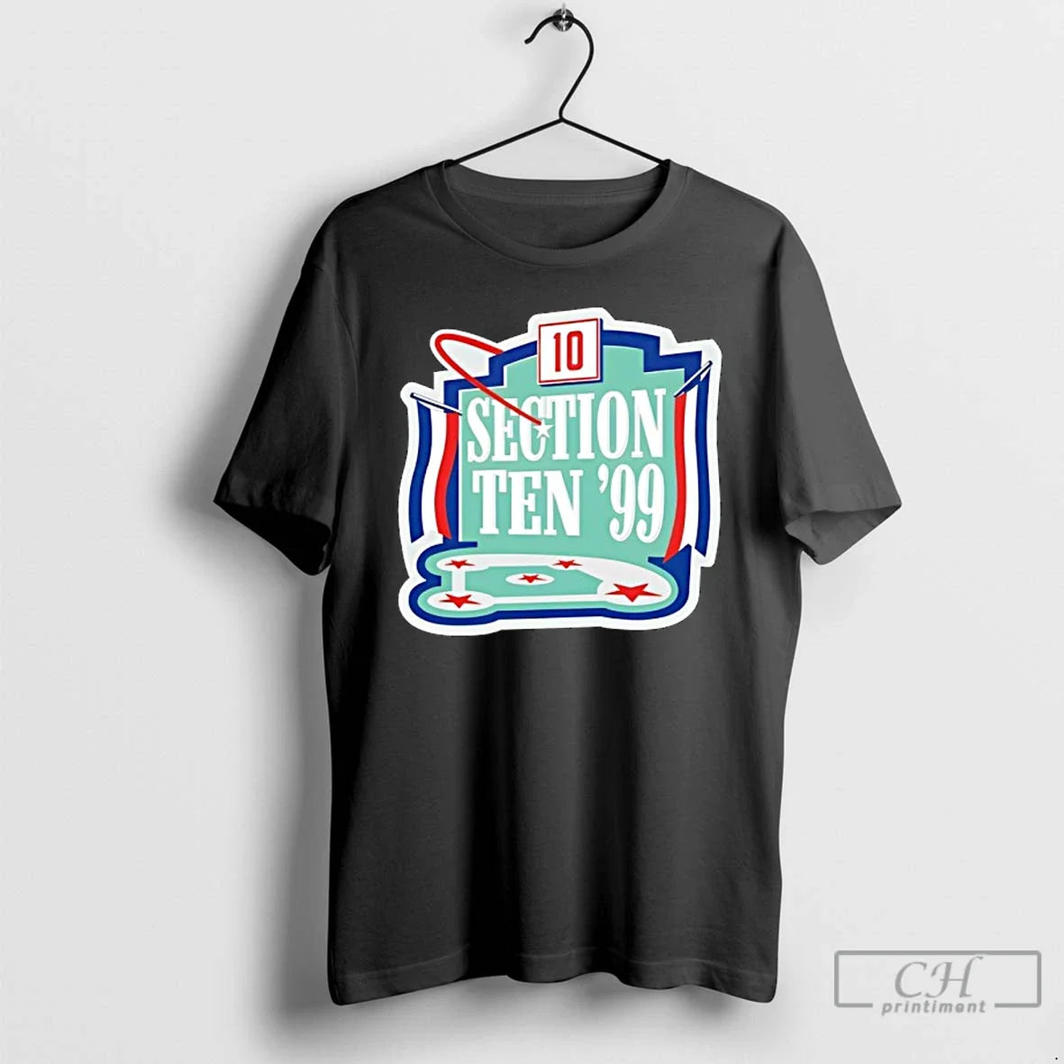 Premium New Section 10 1999 Asg T Shirts