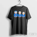 Premium New York Rangers Russian Doll Ledends T Shirts