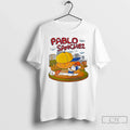 Premium Pablo Sanchez 2025 Baseball Cartoon T Shirts
