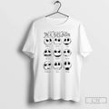 Premium Painajainen Ennen Joulua Emotions Of Jack Skellington T Shirts