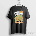 Premium Panic Savannah Live From Halloween 2025 T Shirts