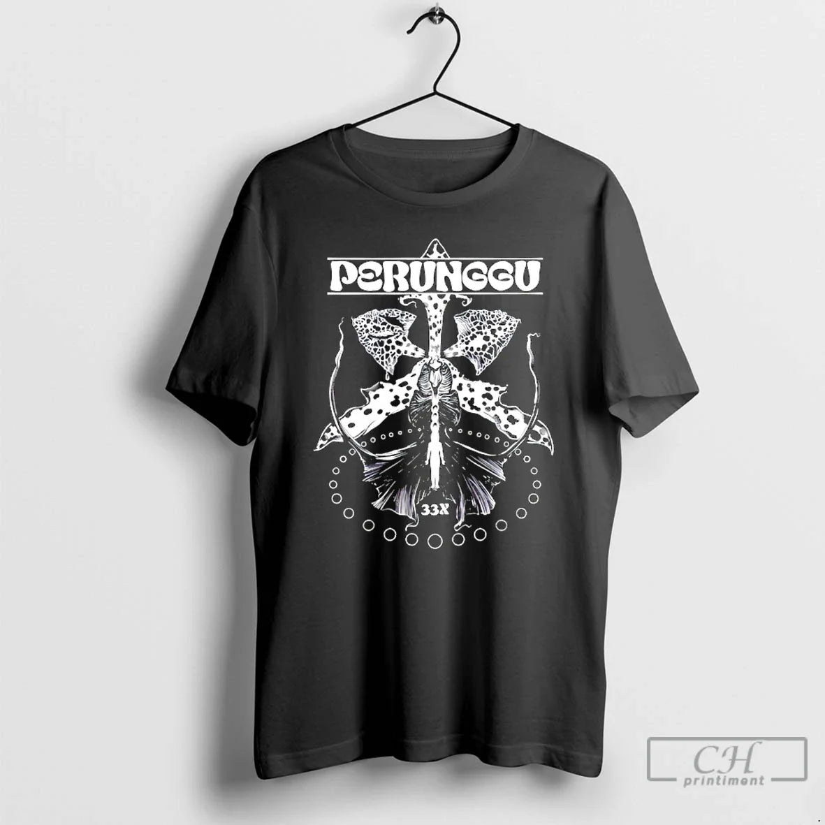 Premium Perunggu 33x Cherrypopfest T Shirts