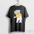 Premium Philadelphia Phillies Slugger Bear Red October 2025 T Shirts
