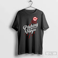 Premium Pitching Ninja Los Angeles Baseball T Shirts