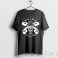 Premium Pots Is Dead Long Live Voip Skull Vintage T Shirts