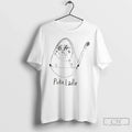 Premium Puke Ladle A Grotesque Face T Shirts