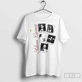 Premium Revival Polaroid Selena Gomez T Shirts