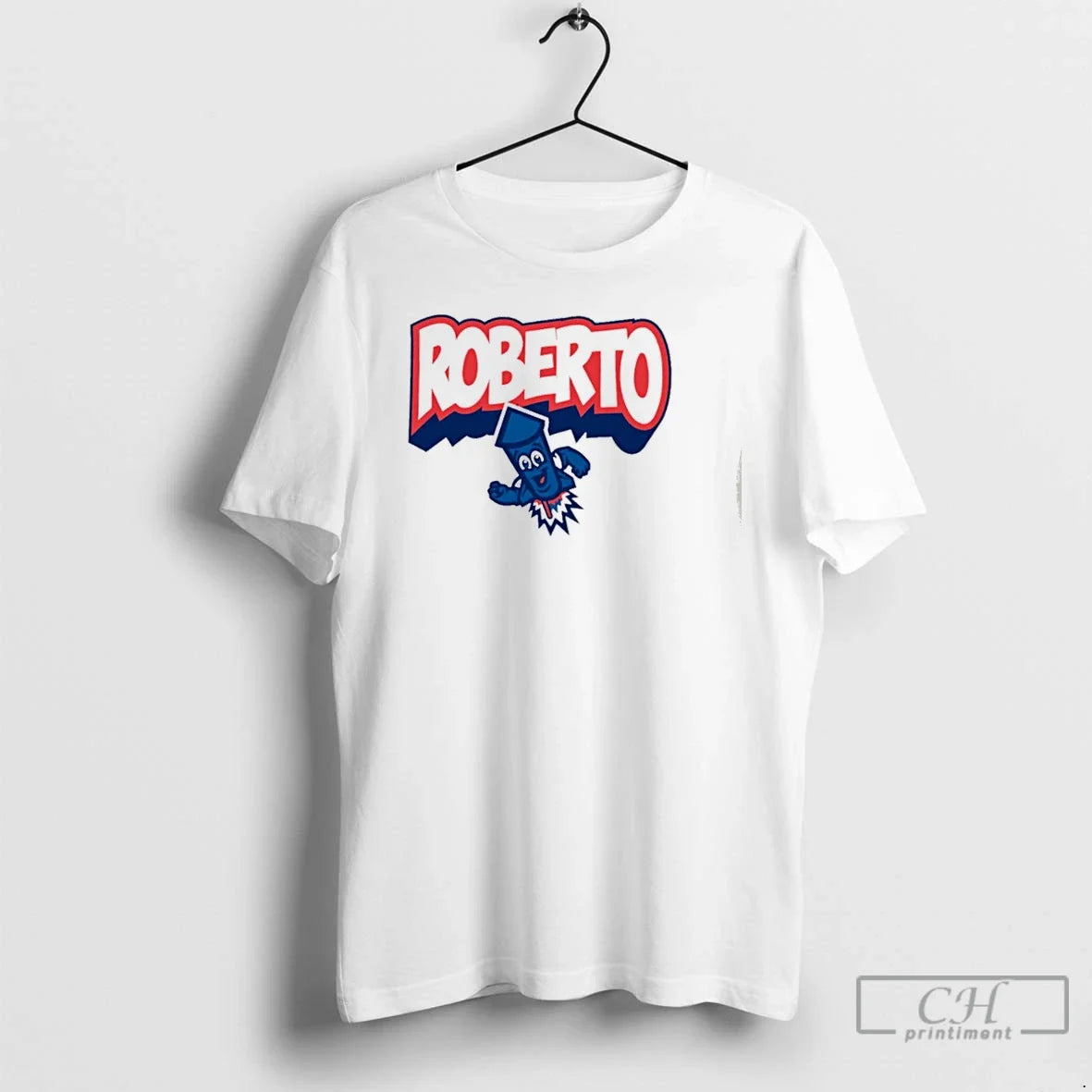 Premium Roberto Milb Los Wepas Des Worcester Cartoon T Shirts