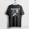 Premium Sam Smith New York City 2025 Long Sleve T Shirts