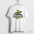 Premium Savannah Bananas Logo T Shirts