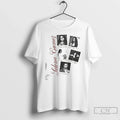 Premium Selena Gomez 10 Year Anniversary Revival Polaroid T Shirts