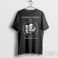 Premium Shakespeare Comedies Est 1623 W Shakespeare 1564 1616 Long Sleve T Shirts