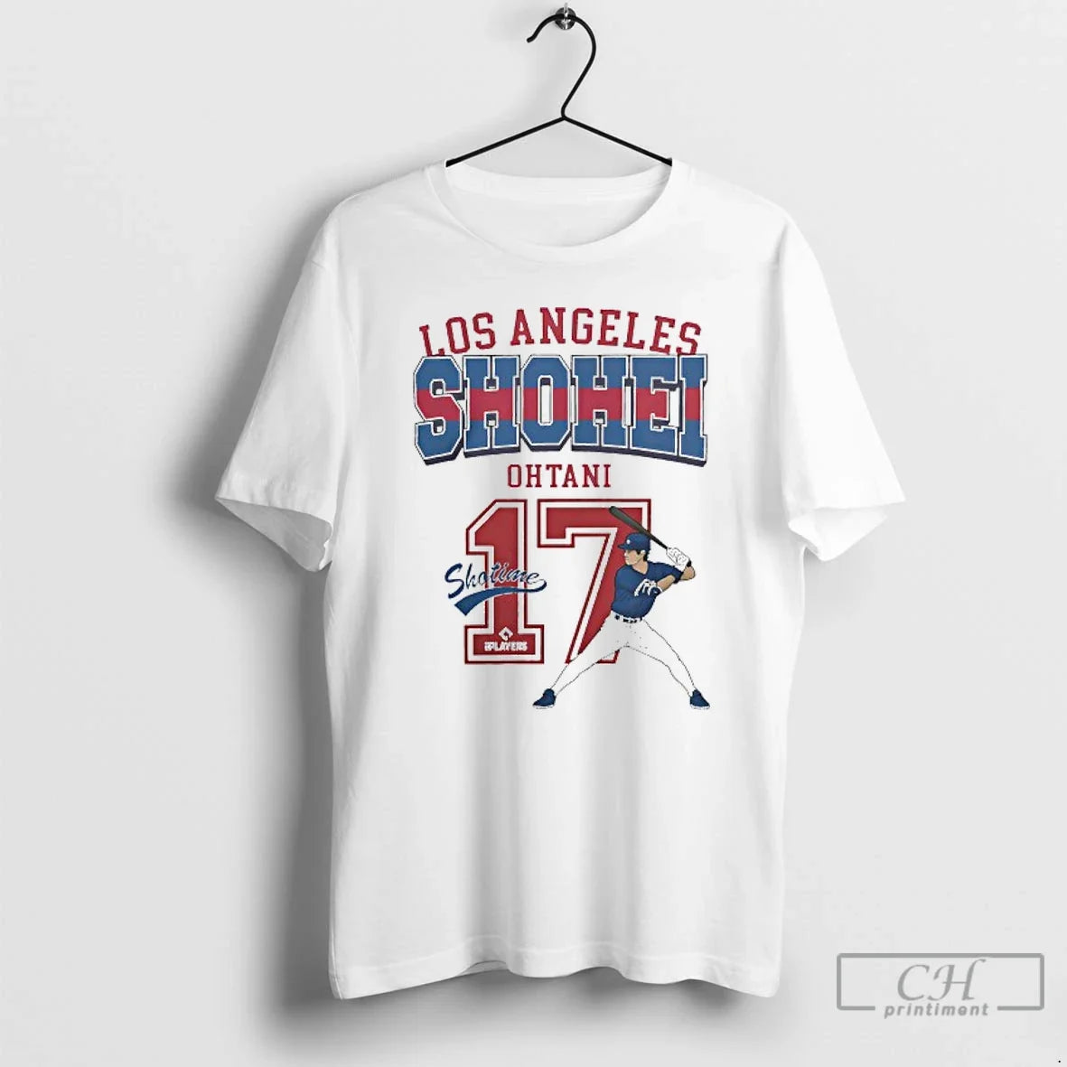Premium Shohei Ohtani Shotime Los Angeles Dodgers Baseball T Shirts