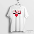 Premium Sieze Clara Milb Worcester Red Sox Cartoon T Shirts