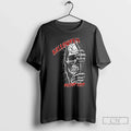 Premium Skeleton Halloween Fright Fest Long Sleve T Shirts