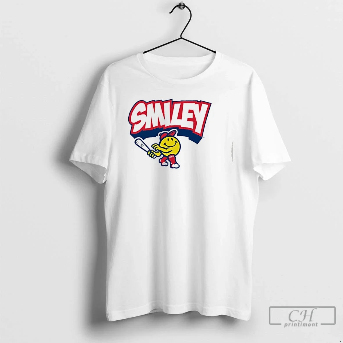 Premium Smiley Milb Worcester Red Sox Cartoon T Shirts