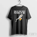 Premium Sperm Beer This Is The First Picture Of Me Long Sleve T Shirts
